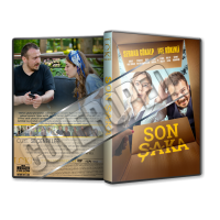 Son Şaka - 2020 Türkçe Dvd cover Tasarımı